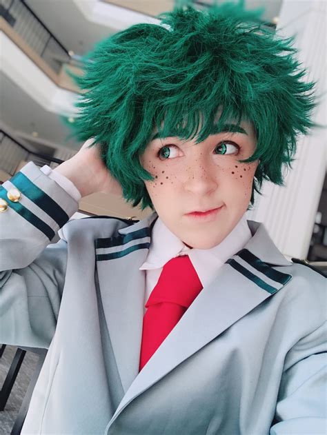 mha cosplay porn|my